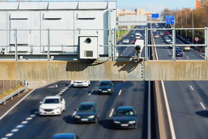 radar carretera