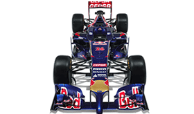 Nuevo Toro Rosso