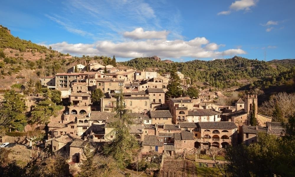 Mura - Tram 1 Grand Tour de Cataluña