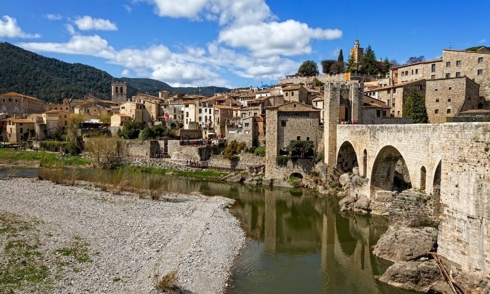 Ruta de la Seu a Figueres