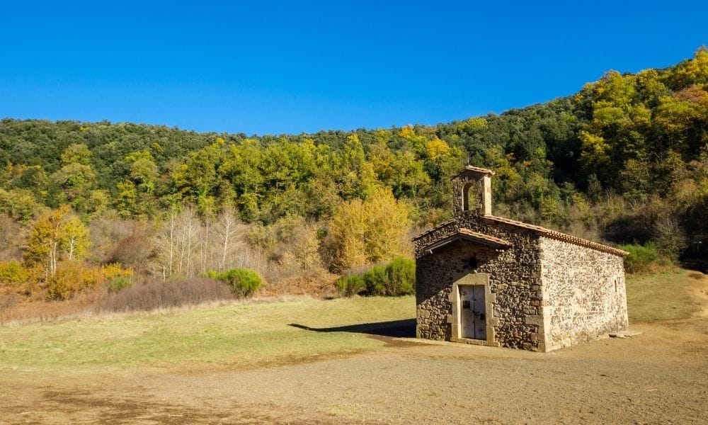 Viaje en coche por Cataluña