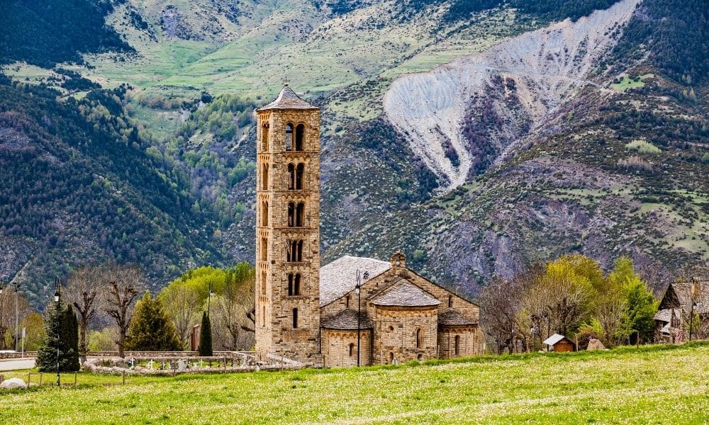 Ruta de Lleida a la Seu d'Urgell