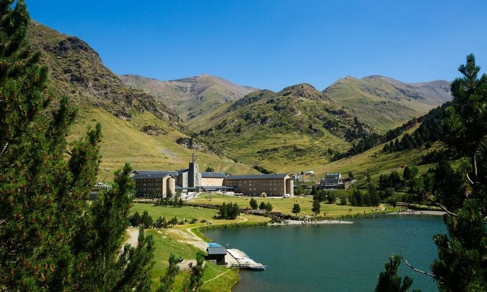 Vall de Núria Grand Tour de Catalunya