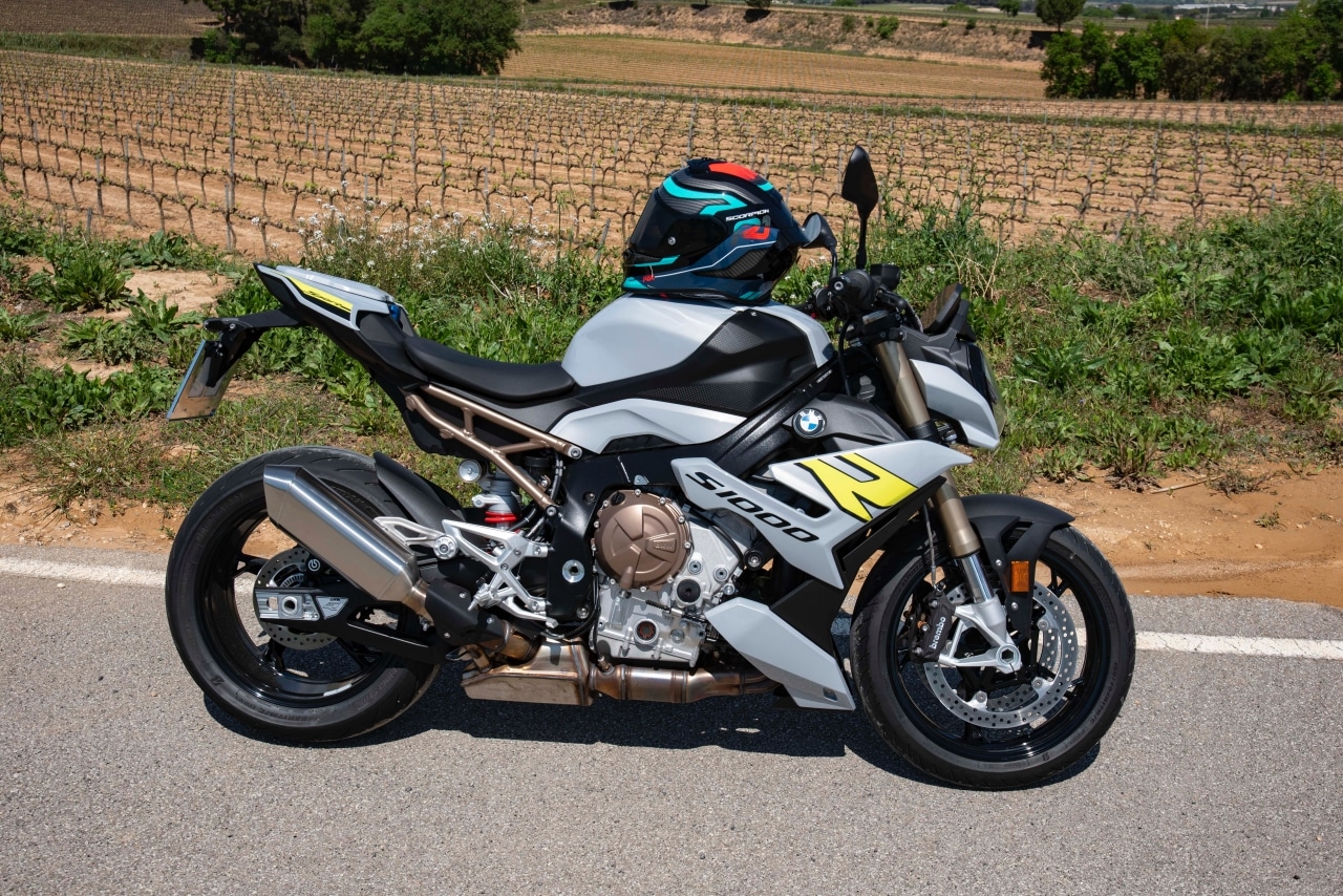 S1000R Scorpion