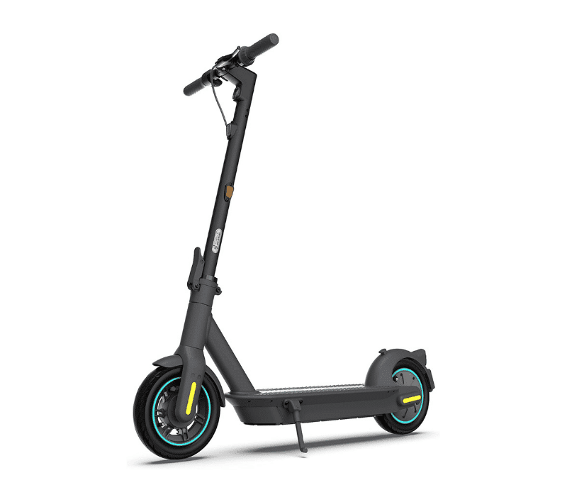 Ninebot KickScooter MAX G30D II Powered de Segway