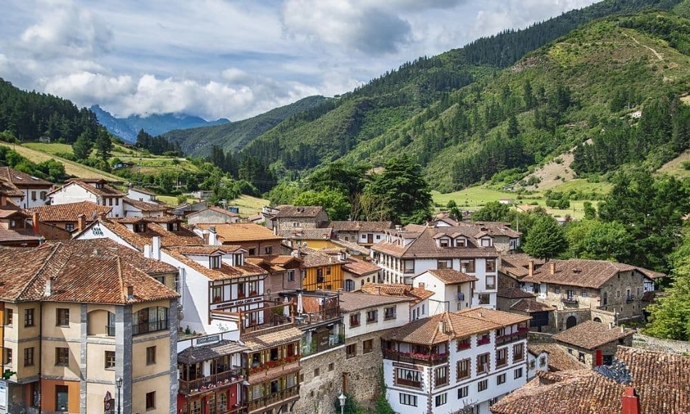 Excursiones en los Picos de Europa con niños