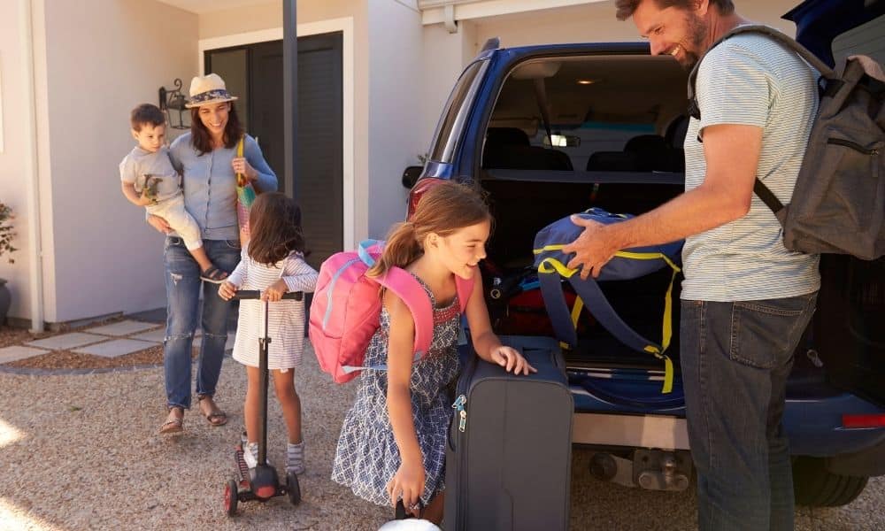 viajar en coche