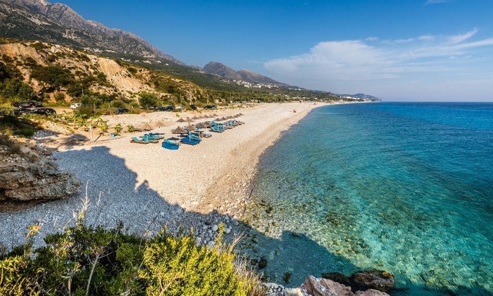 Viajar en Verano a Albania