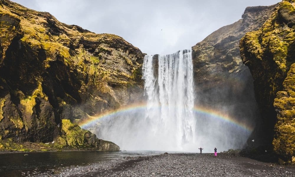 Viajar a Islandia