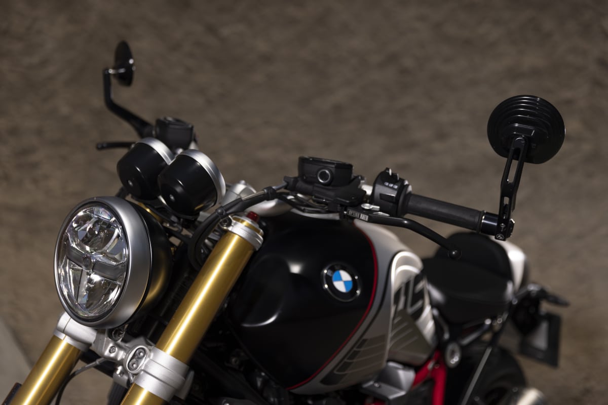 BMW R nineT Option 719