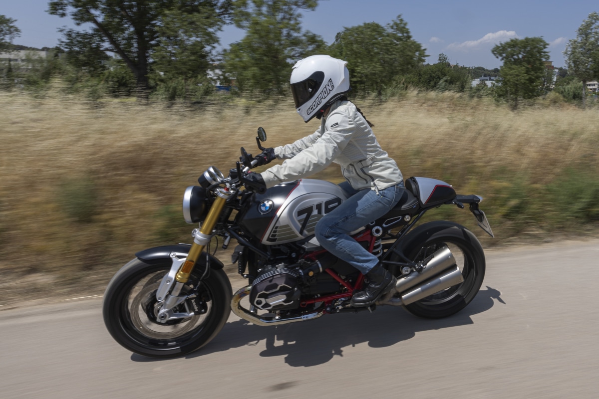 BMW R nineT Option 719