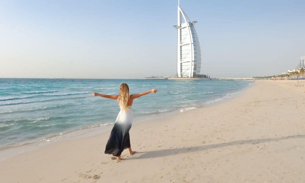Viajar en Septiembre a Dubai