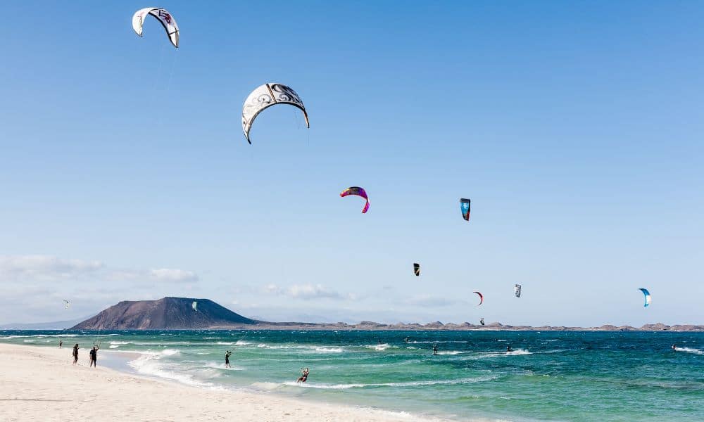 Viajar a Fuerteventura