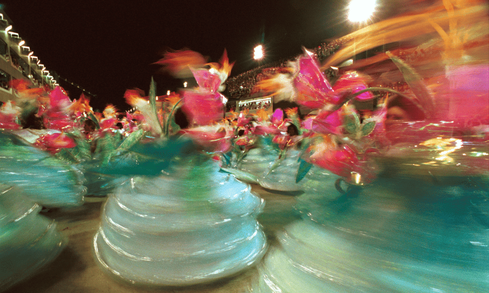 carnaval rio janeiro