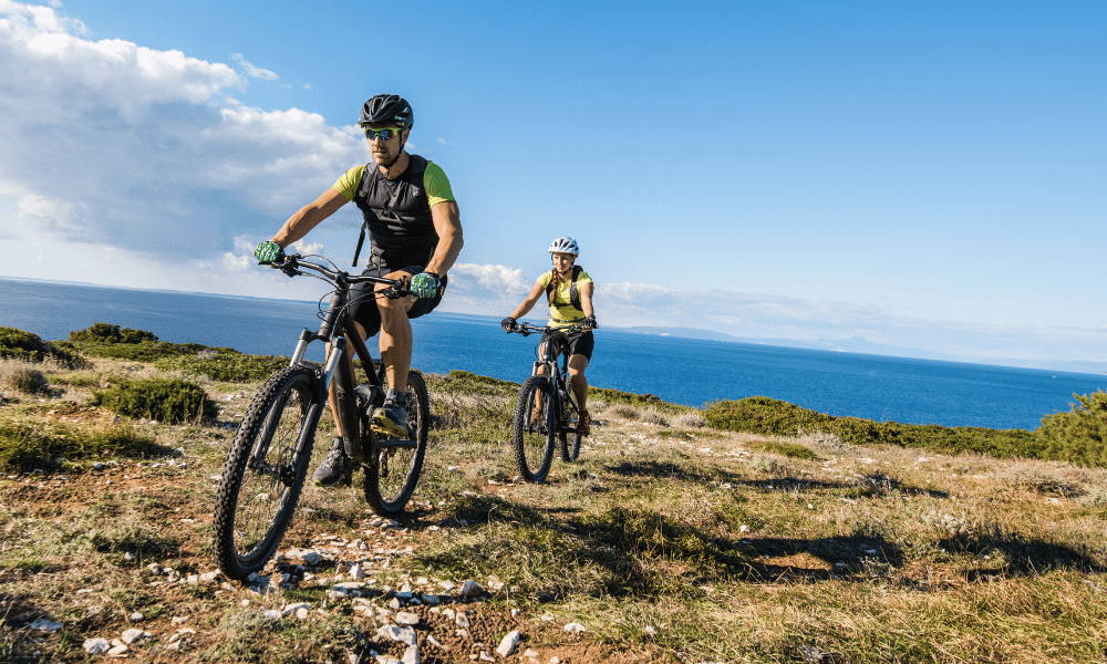 racc sport bici montaña