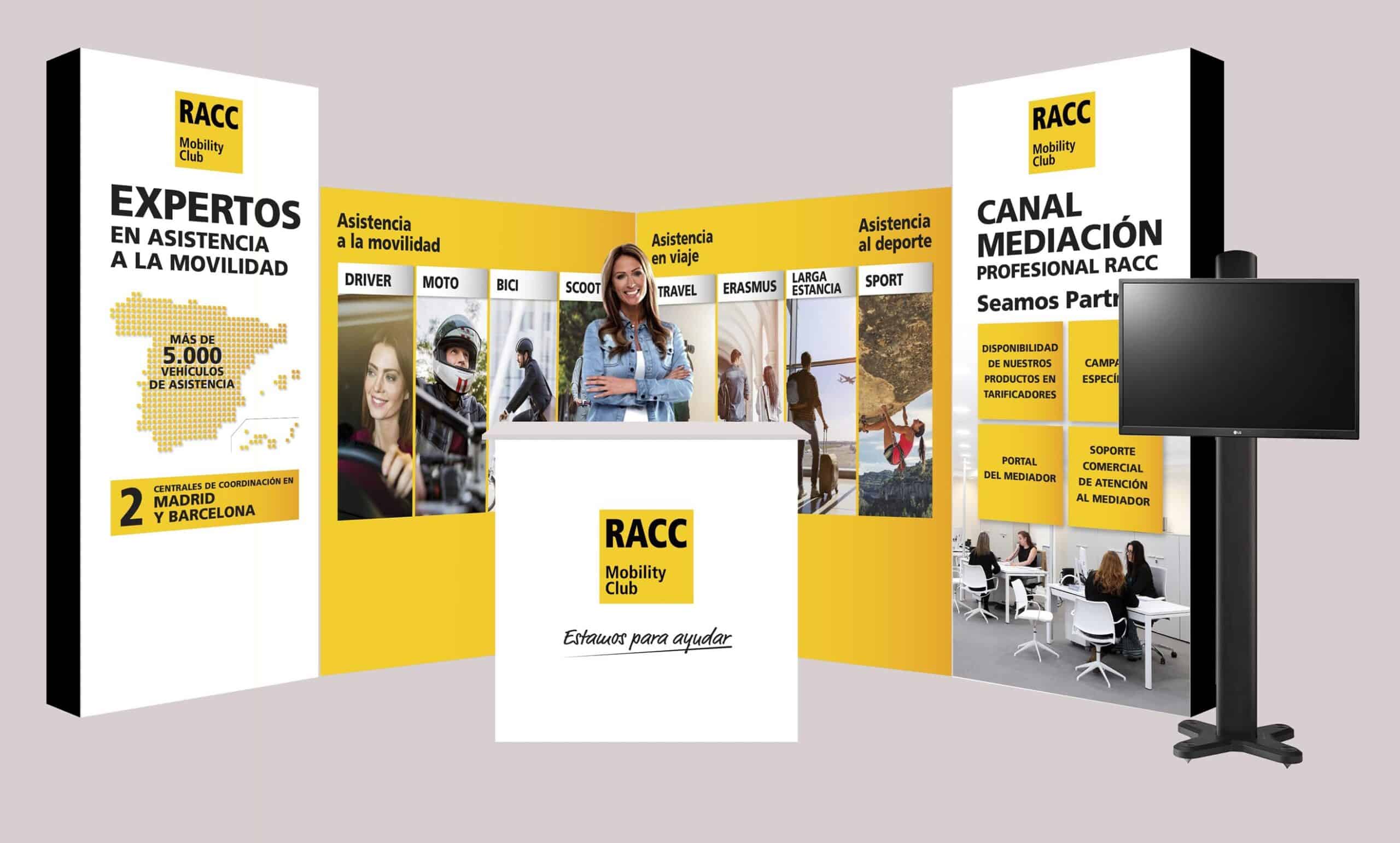 stand Racc