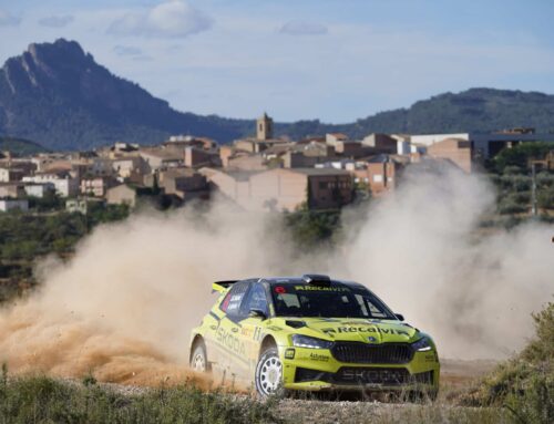 Salou, a punto para acoger la edición 2024 del RallyRACC