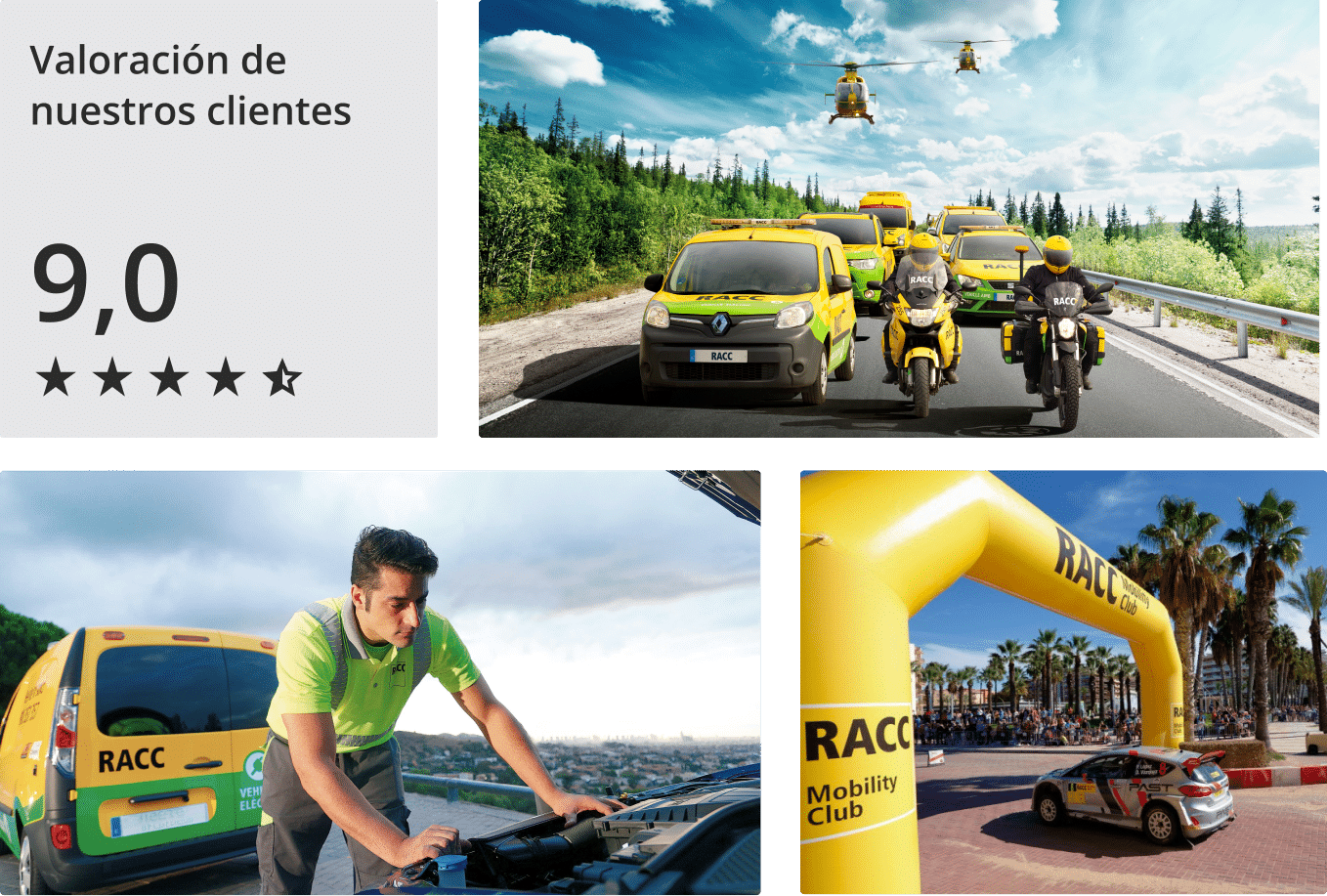 Club RACC