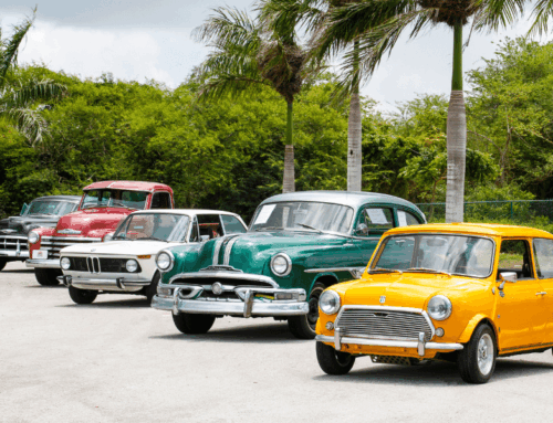 Todo sobre la nueva normativa de coches históricos