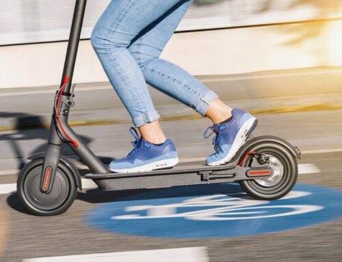 La movilidad en patinete: normativa, consejos y restricciones