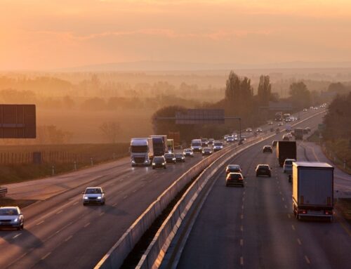Seguridad en la red de carreteras del Estado: ¿dónde hay más y menos riesgo de accidente?