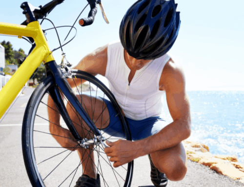 Prepara tu bicicleta para la primavera