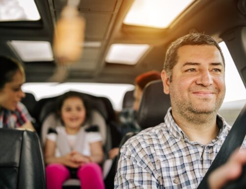 Semana Santa: consejos de seguridad para conducir en carretera