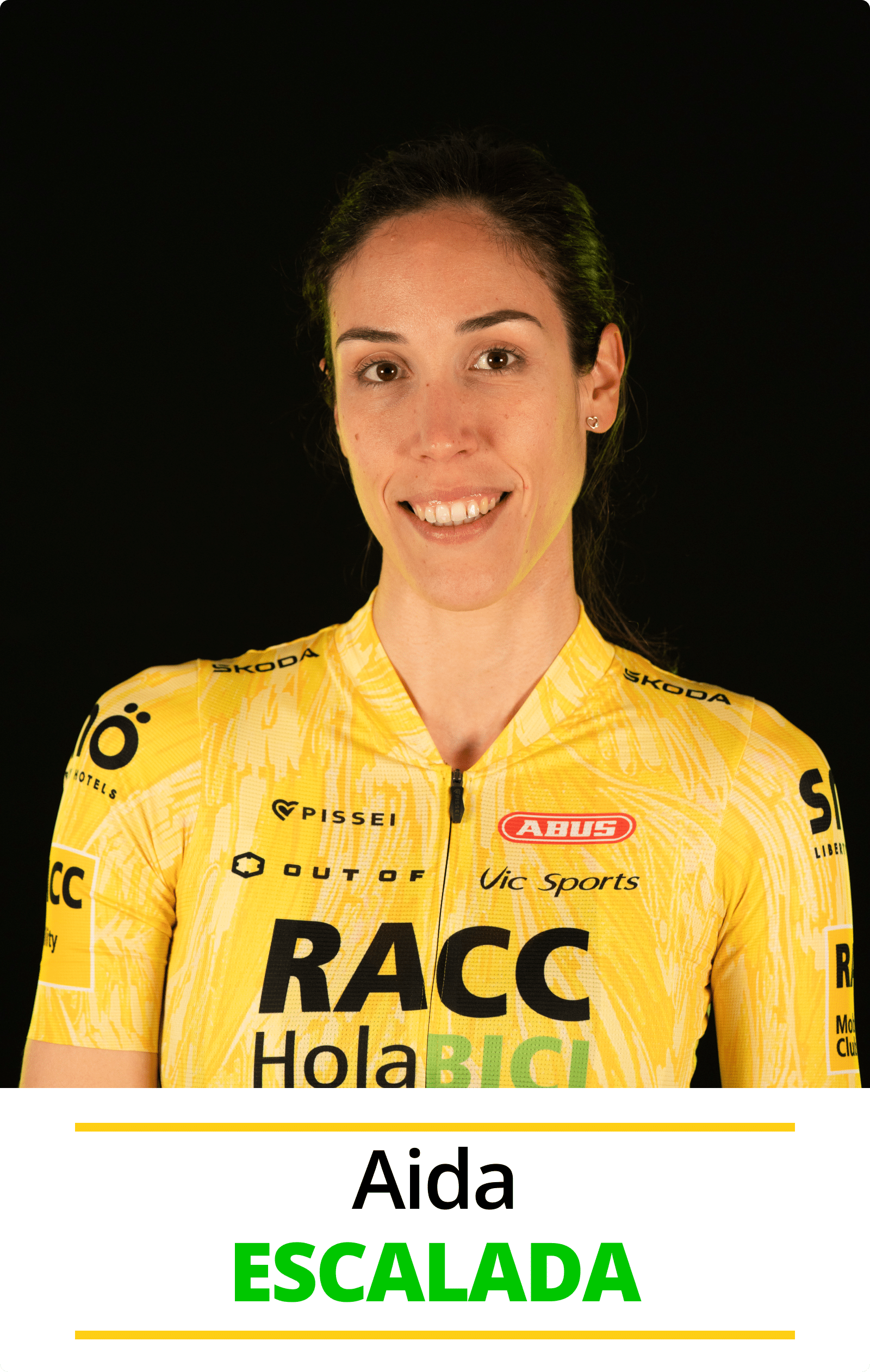 Aida escalada