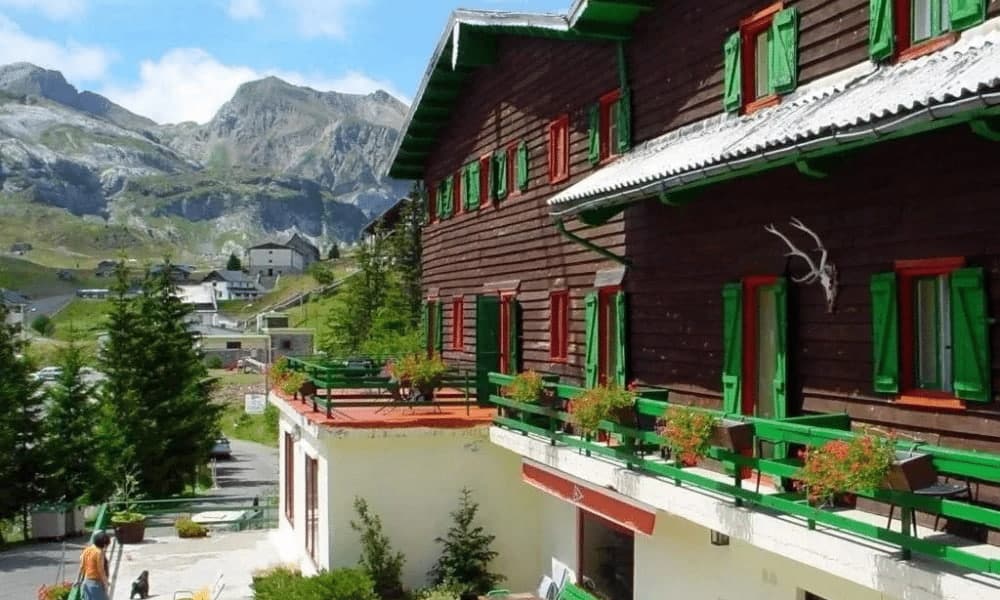 El corazón del Pirineo aragonés desde Candanchú
