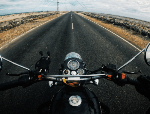 5 rutas para viajar en moto en verano