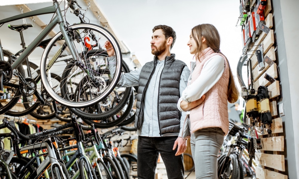 Cuáles son las bicis reacondicionadas más compradas