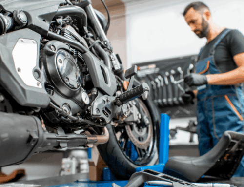 5 beneficios de las revisiones periódicas de tu moto