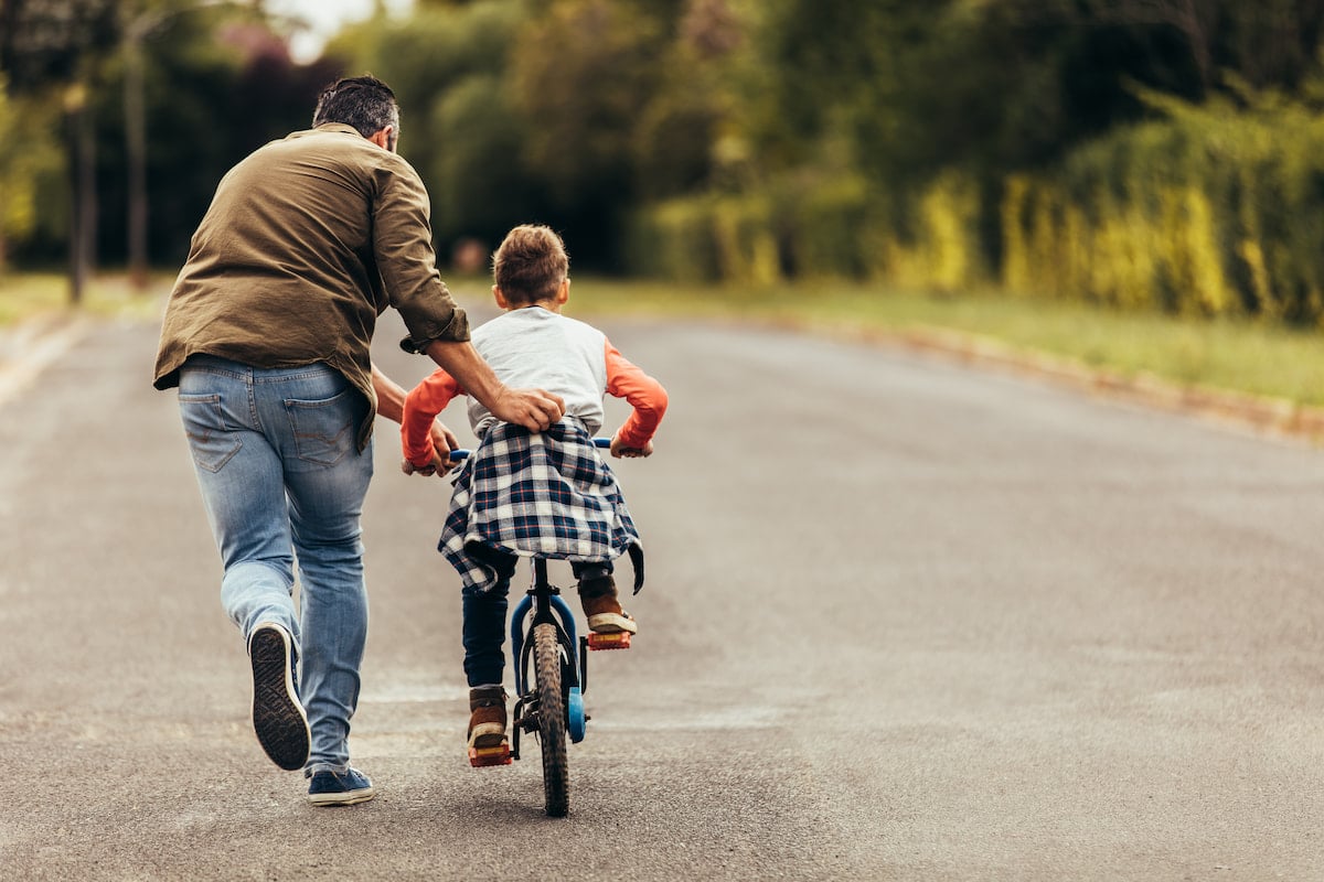 10 consejos para comprar una bicicleta infantil