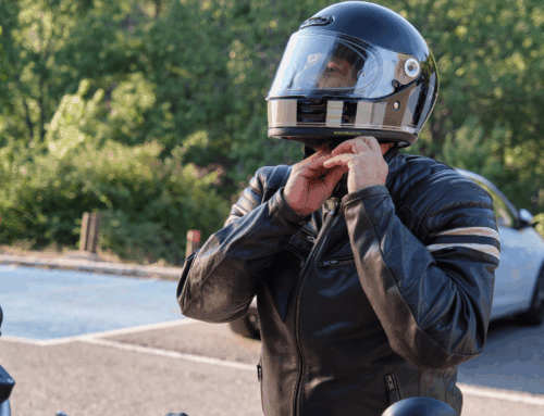 ¿Cómo elegir el casco adecuado para tu moto?