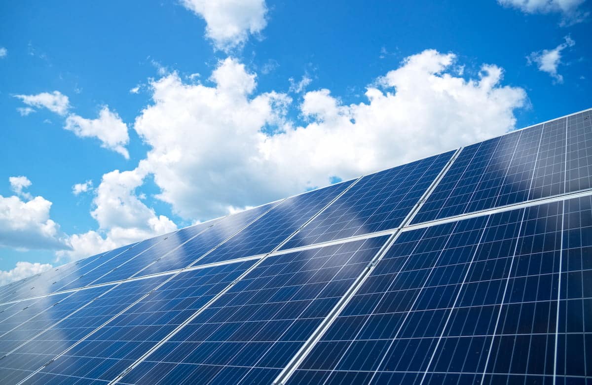 Bicicletas eléctricas que se cargan con energía solar