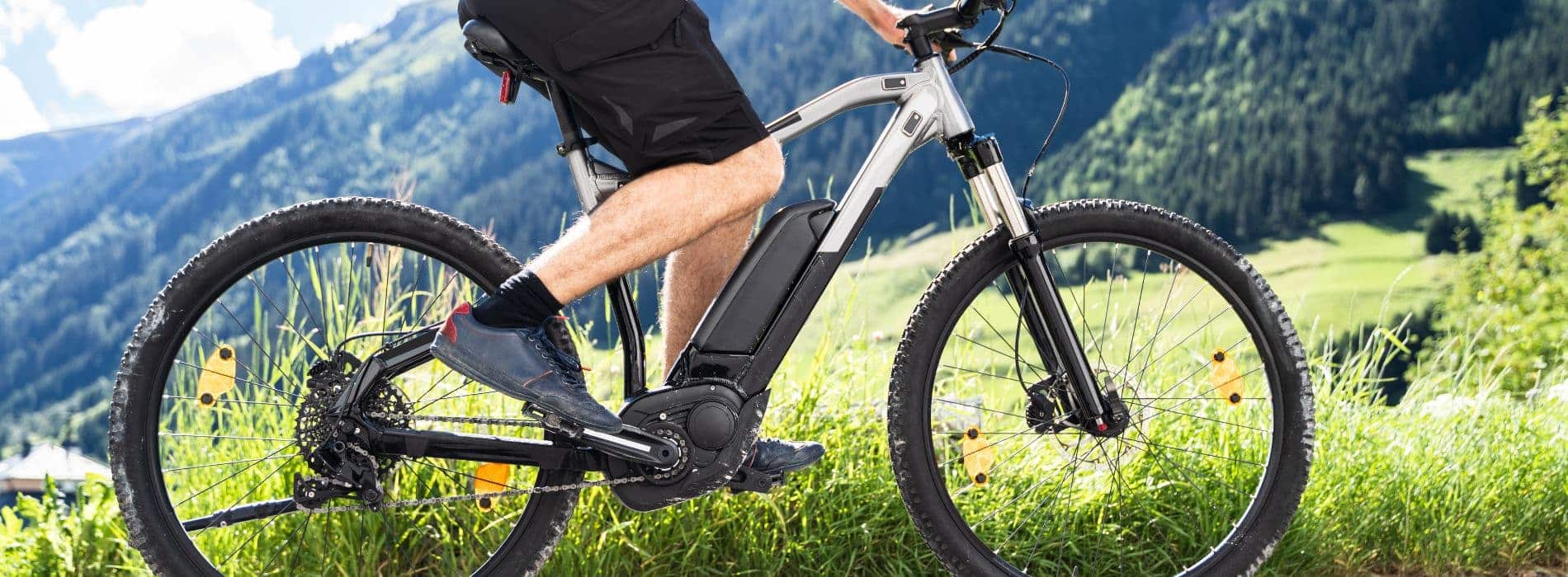 Cómo acertar comprando una bicicleta eléctrica de montaña