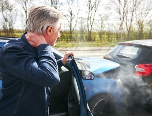 ¿Qué hacer si sufres un accidente de tráfico en el extranjero?