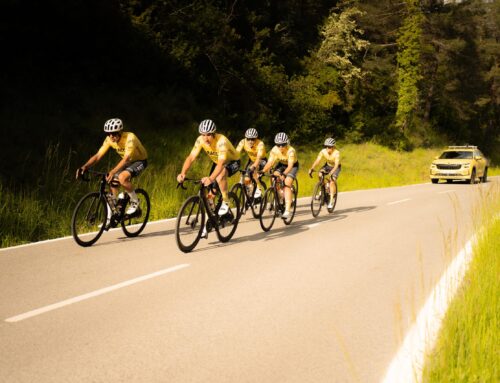 Rutas ciclistas para hacer en verano