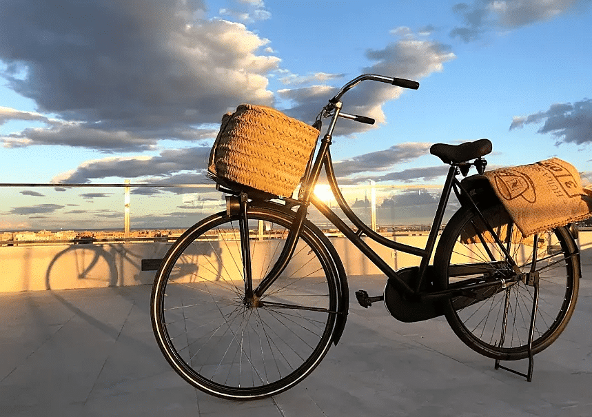 Las bicis rescatadas de Ámsterdam llegan a España gracias a ¡Quiero una bici!