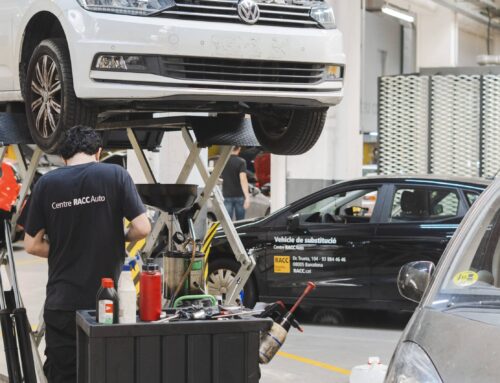 Consejos para mantener tu coche a punto