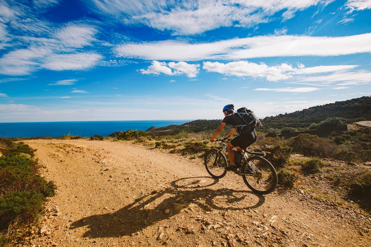 Ruta en bici por Barcelona – del mar a la montaña