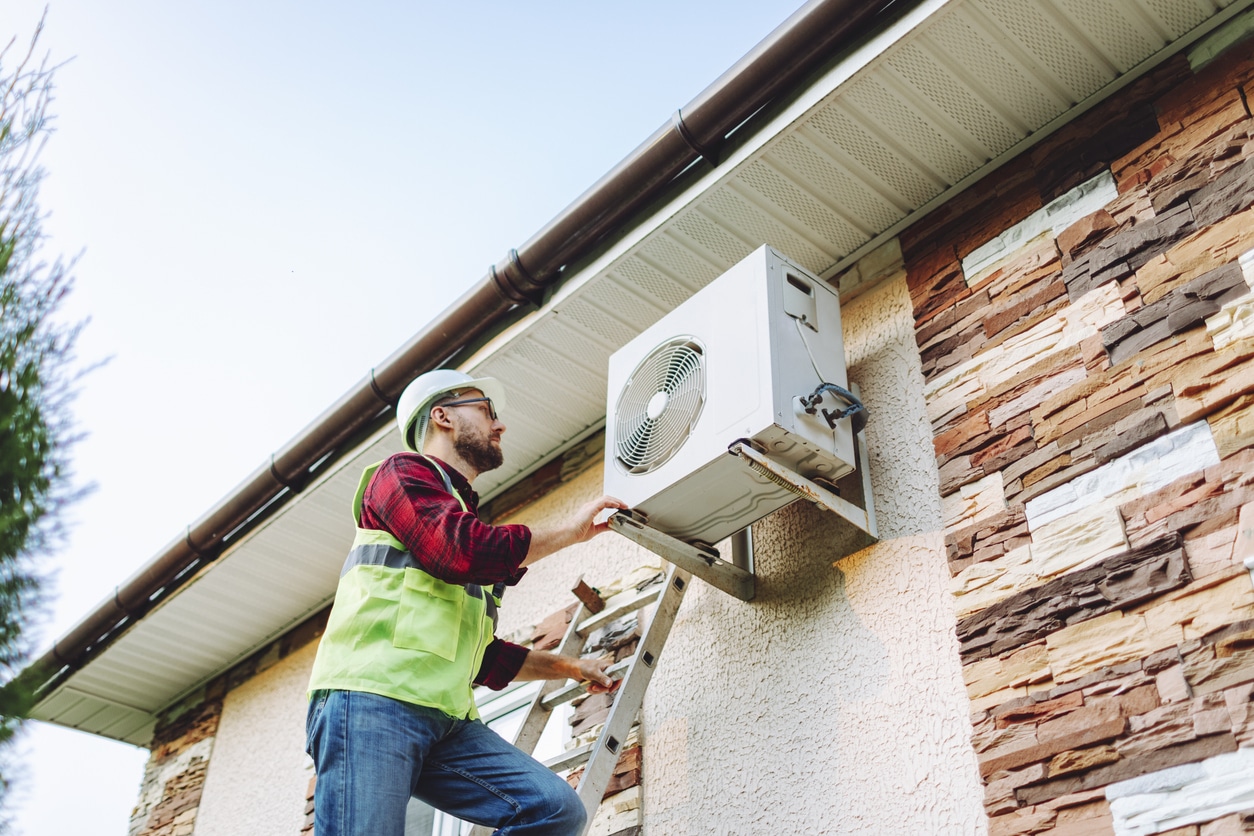 aire acondicionado mantenimiento hogar