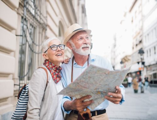 Viajes para seniors: mejores destinos para disfrutar de la jubilación