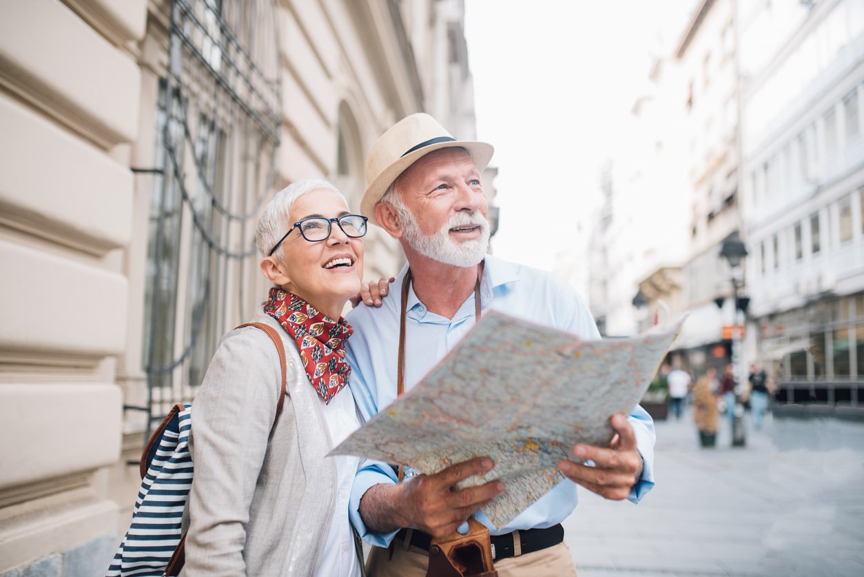 viajes para seniors mejores destinaciones