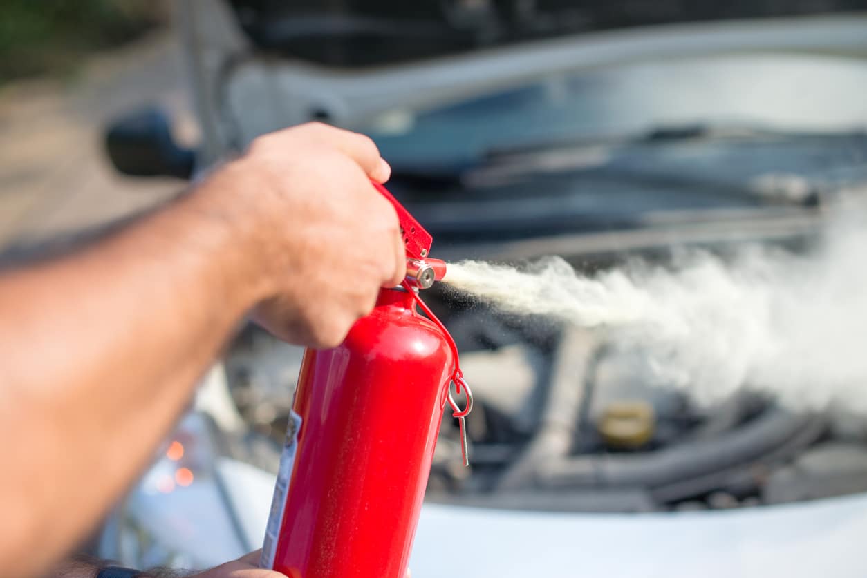 incendio coche por vandalismo seguro