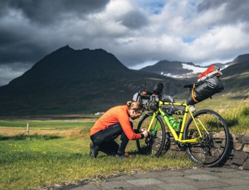 Bikepacking en verano