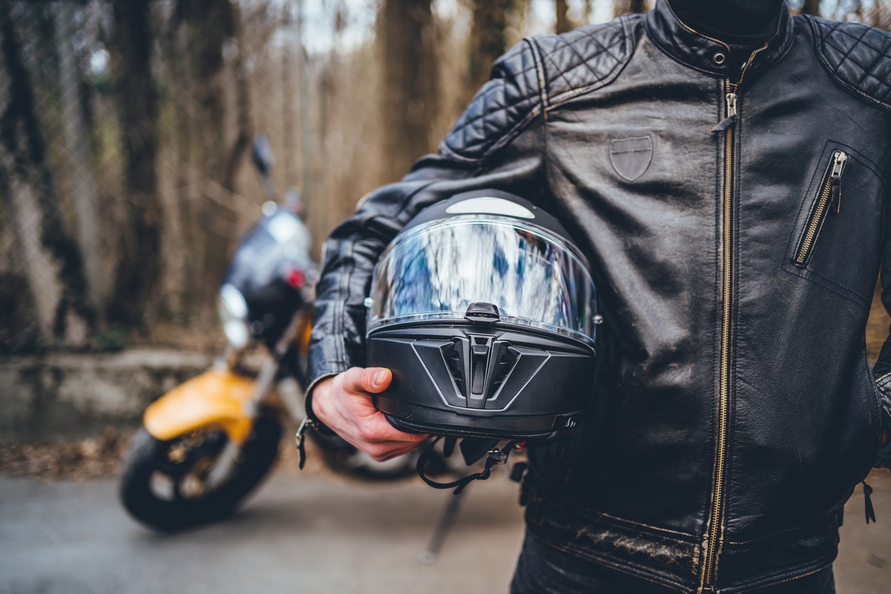 equipamiento viaje moto