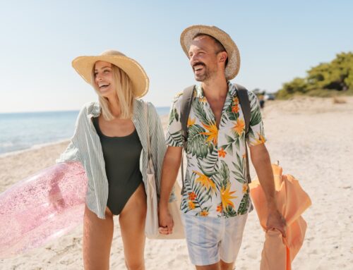 Viajar en pleno agosto: consejos para lidiar con el calor