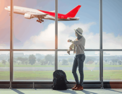 ¿Tu vuelo ha sido cancelado o retrasado? Conoce tus derechos como pasajero
