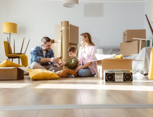 Consejos de organización para una mudanza de hogar